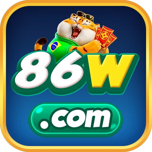 86W.com-platform Oficial Slots Brasil Logo